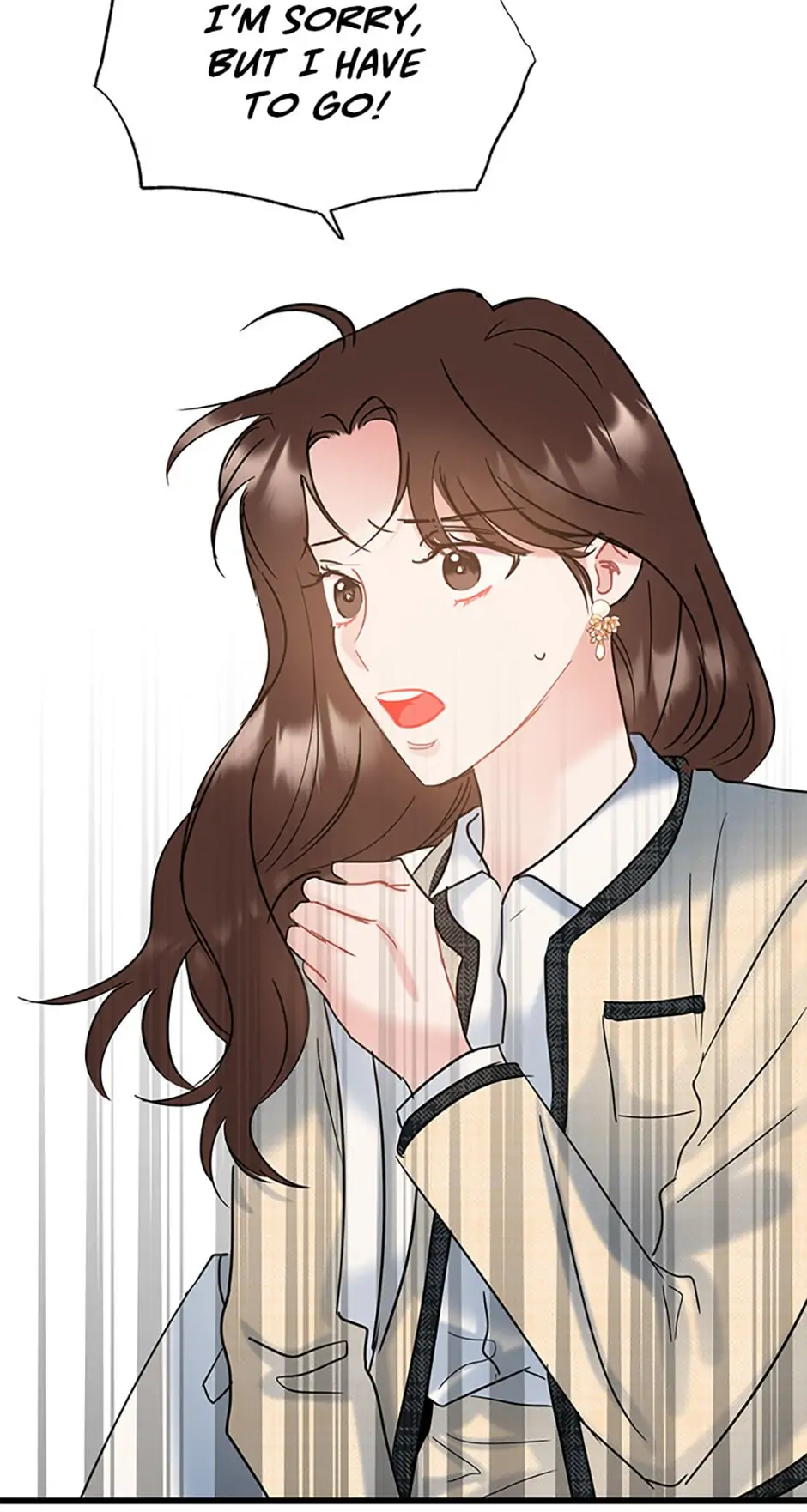 The Dignity Of Romance Chapter 7 page 33