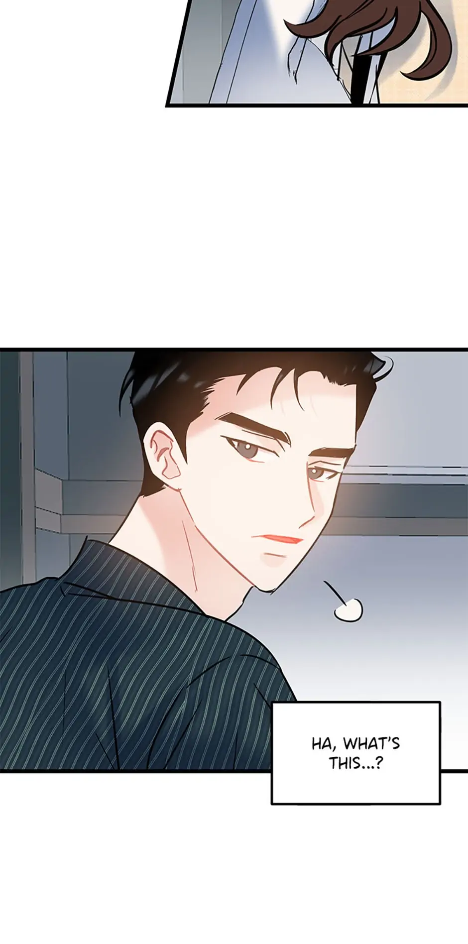 The Dignity Of Romance Chapter 7 page 35