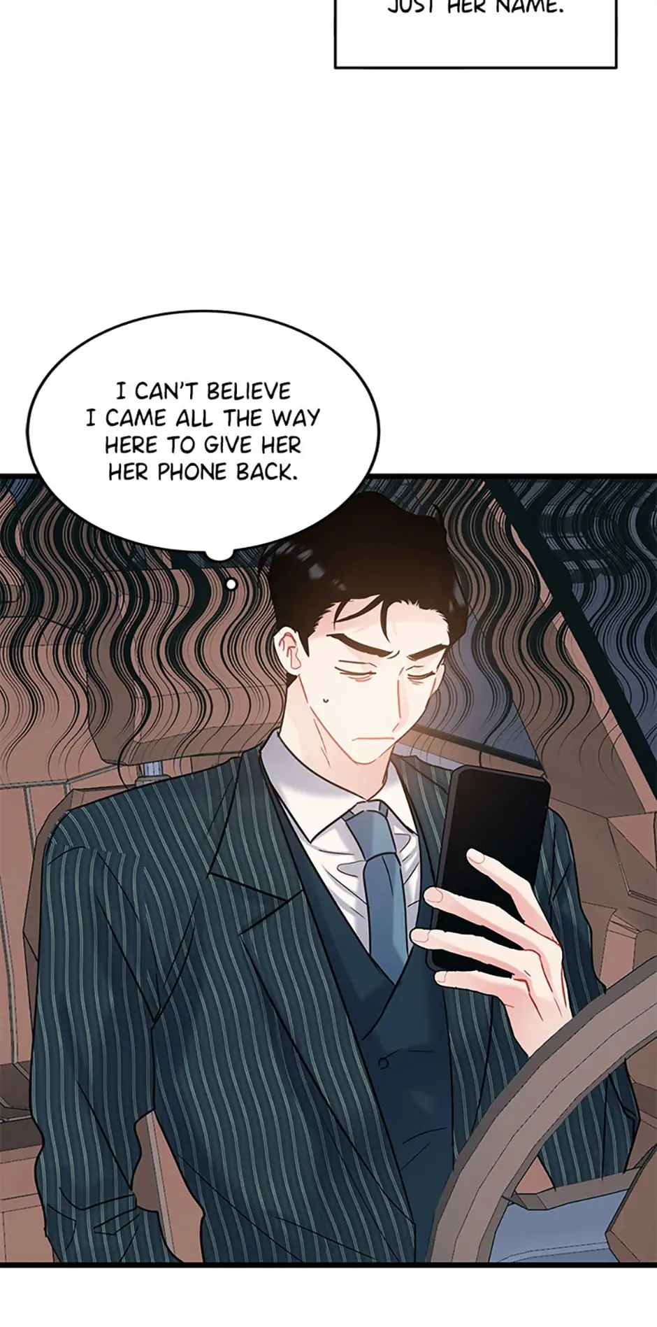 The Dignity Of Romance Chapter 7 page 44