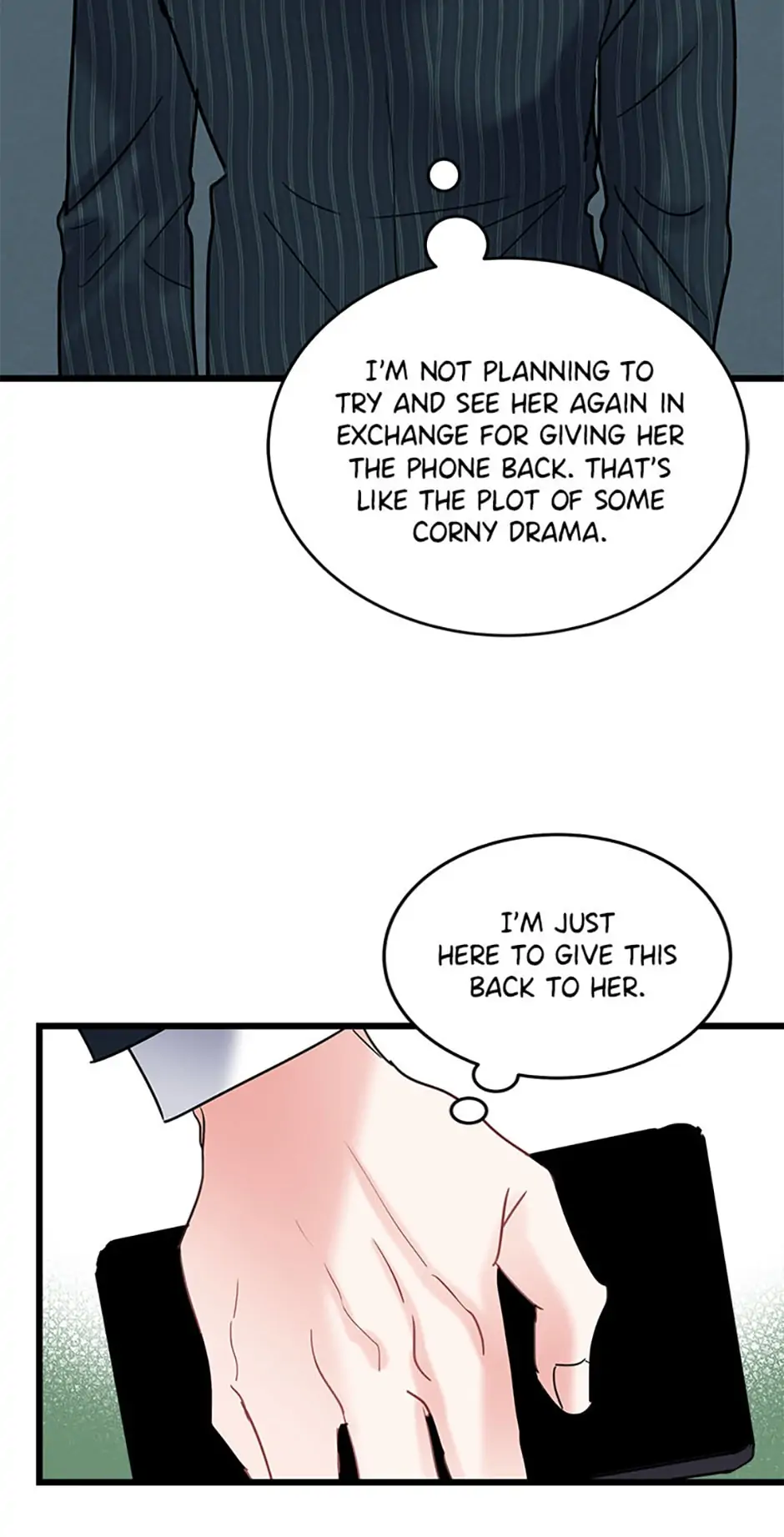 The Dignity Of Romance Chapter 7 page 47