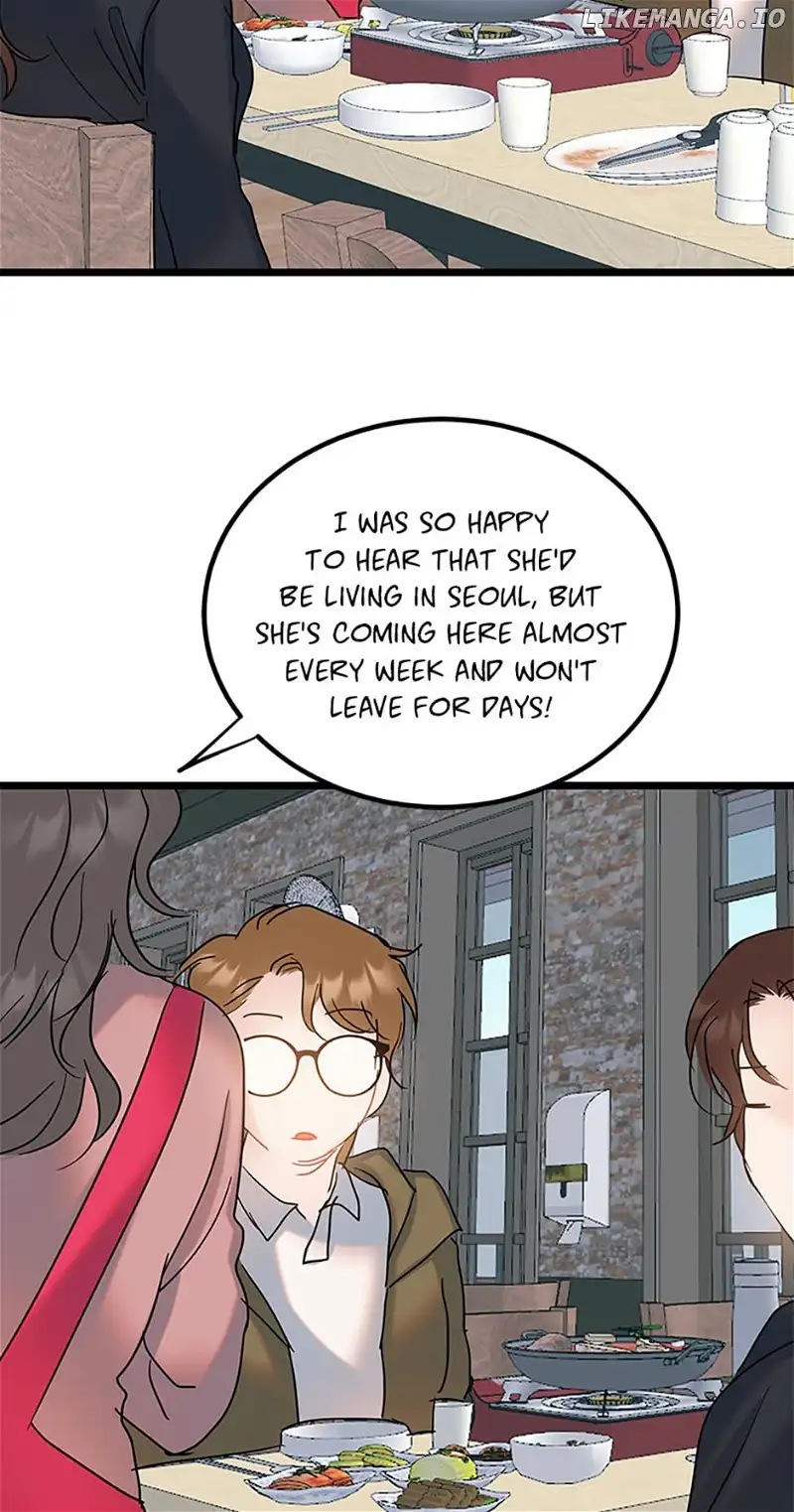 The Dignity Of Romance Chapter 75 page 38