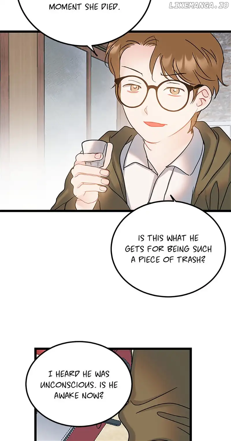 The Dignity Of Romance Chapter 75 page 42