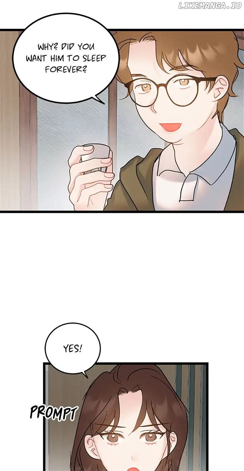 The Dignity Of Romance Chapter 75 page 44