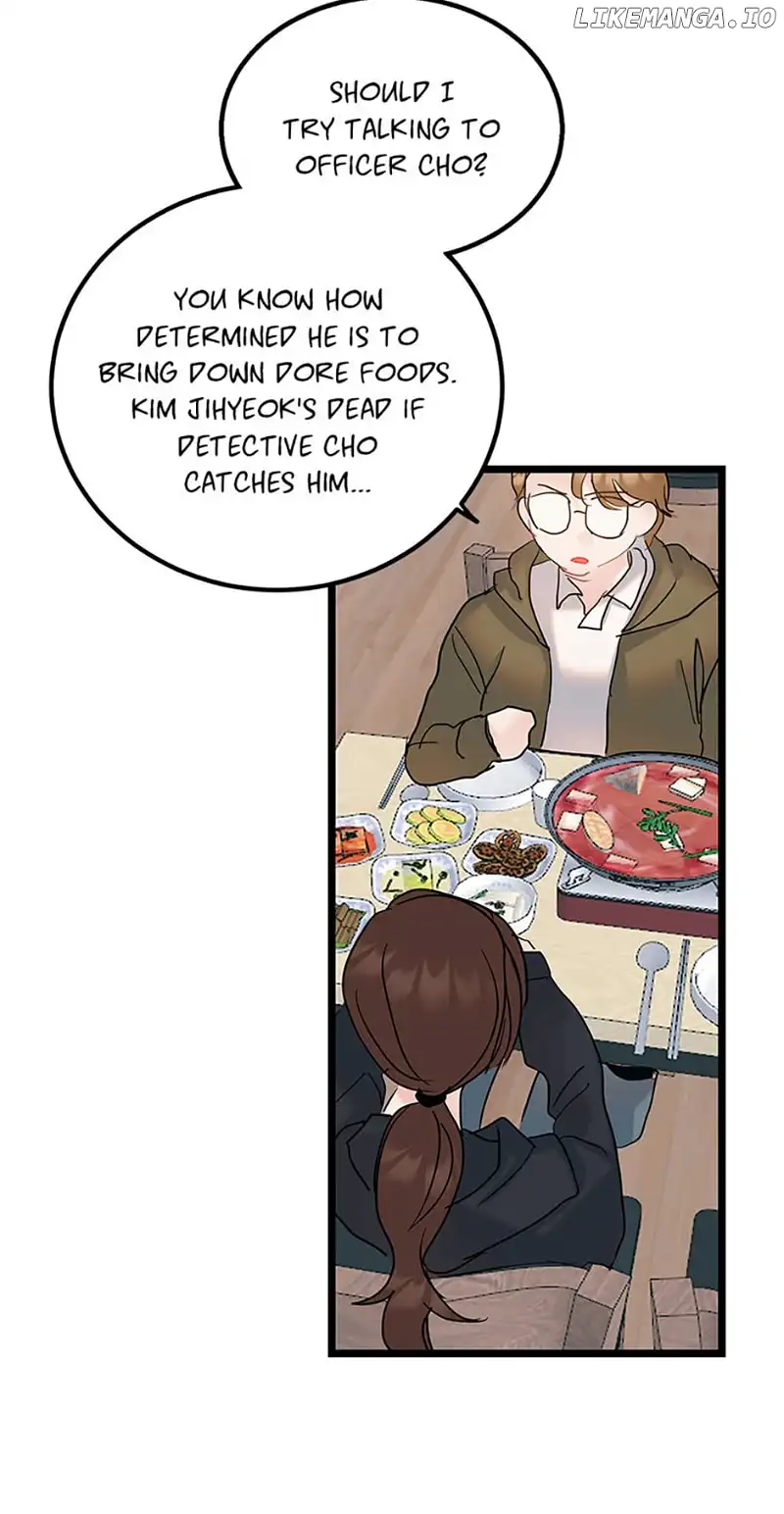 The Dignity Of Romance Chapter 75 page 49