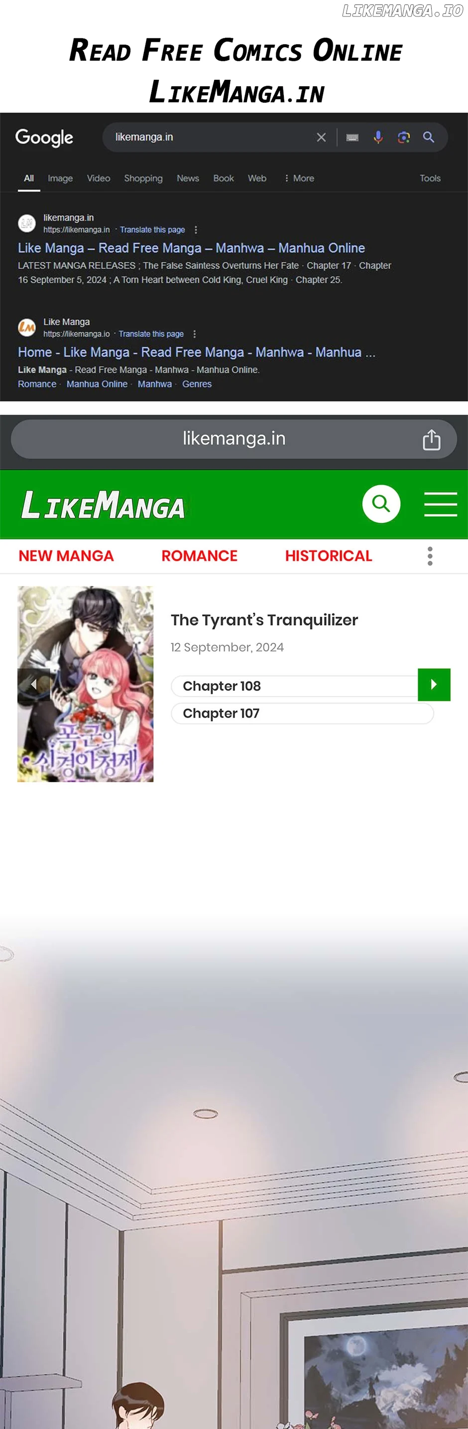Manga Image