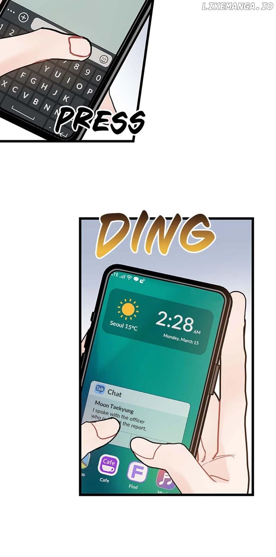 Manga Image