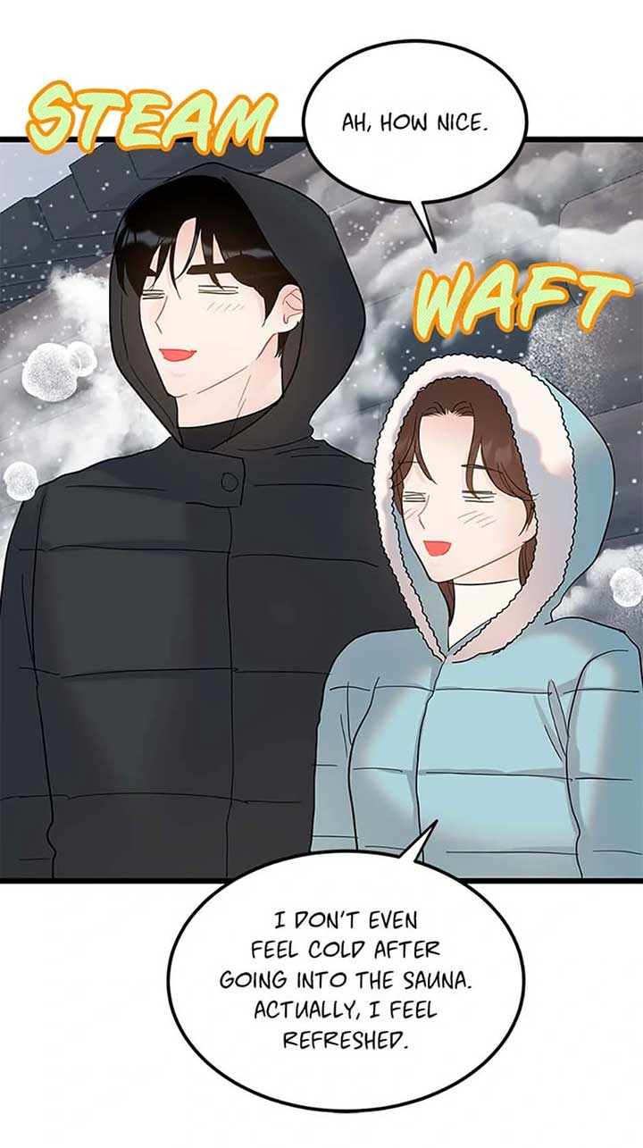 The Dignity Of Romance Chapter 98 page 31