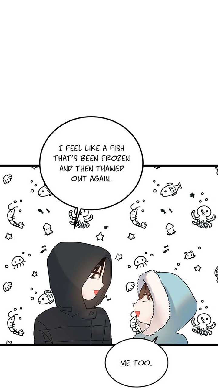 The Dignity Of Romance Chapter 98 page 32