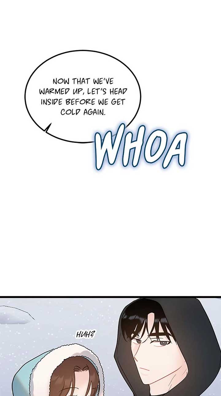 The Dignity Of Romance Chapter 98 page 33