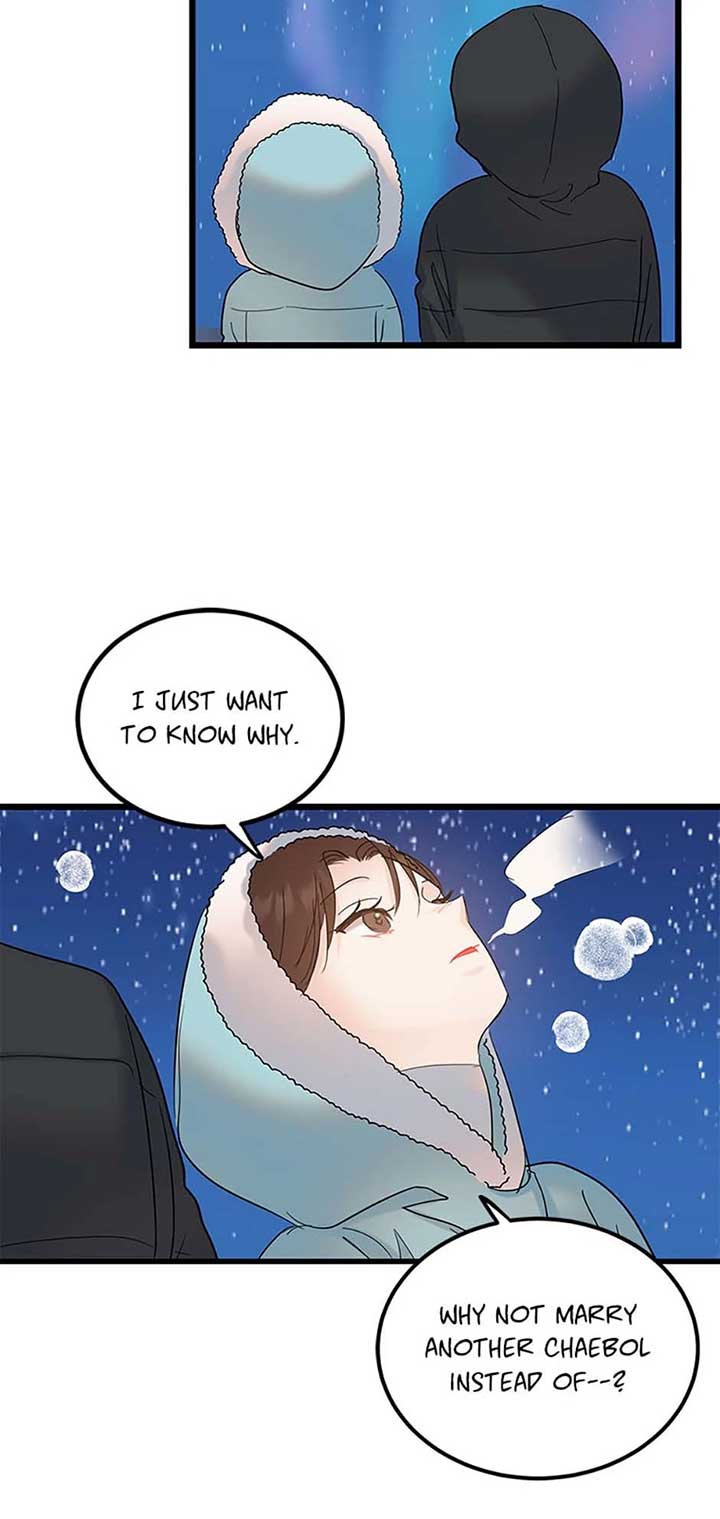 The Dignity Of Romance Chapter 98 page 41