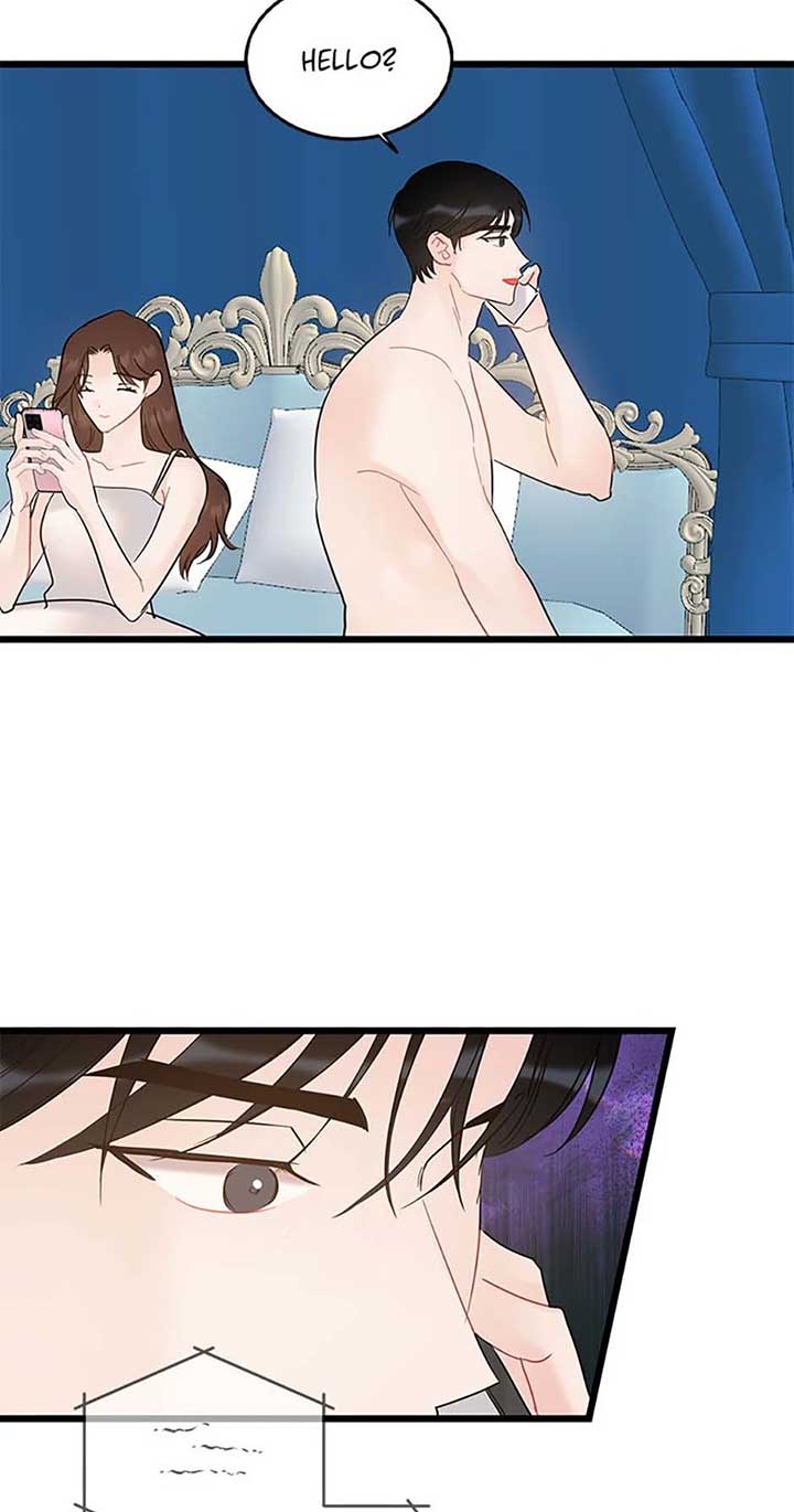 The Dignity Of Romance Chapter 98 page 58