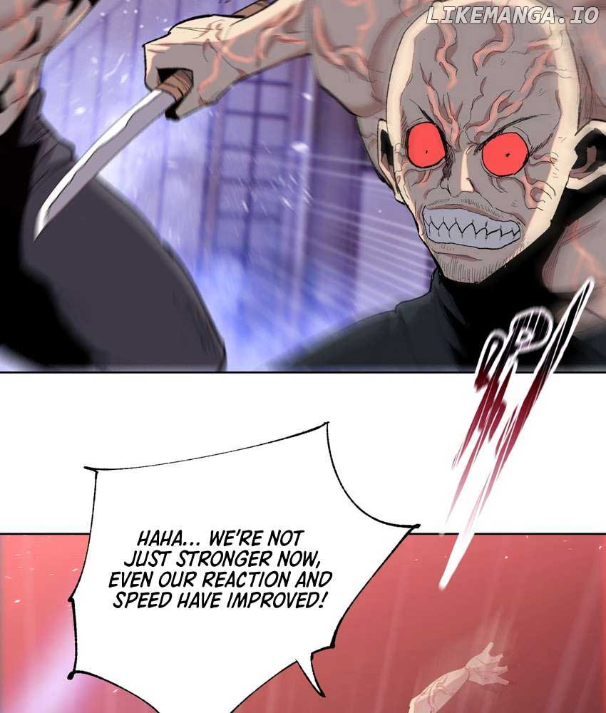 The doomsday ruthless man: hoarding trillions of supplies at the beginning Chapter 11 page 76