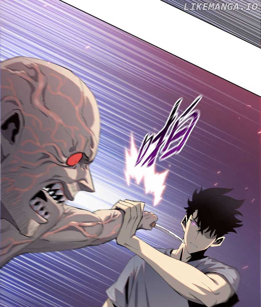 The doomsday ruthless man: hoarding trillions of supplies at the beginning Chapter 11 page 87