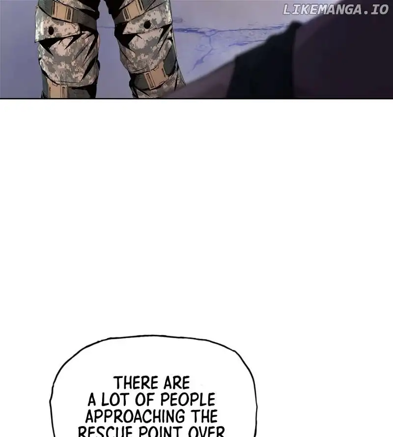 The doomsday ruthless man: hoarding trillions of supplies at the beginning Chapter 13 page 9