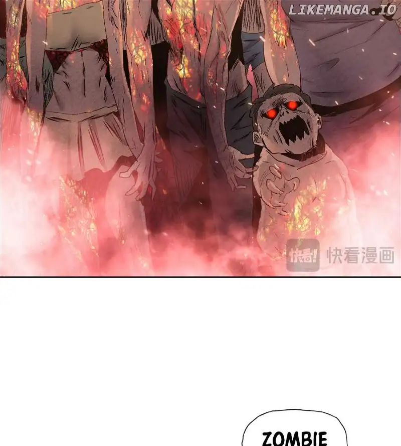 The doomsday ruthless man: hoarding trillions of supplies at the beginning Chapter 13 page 15