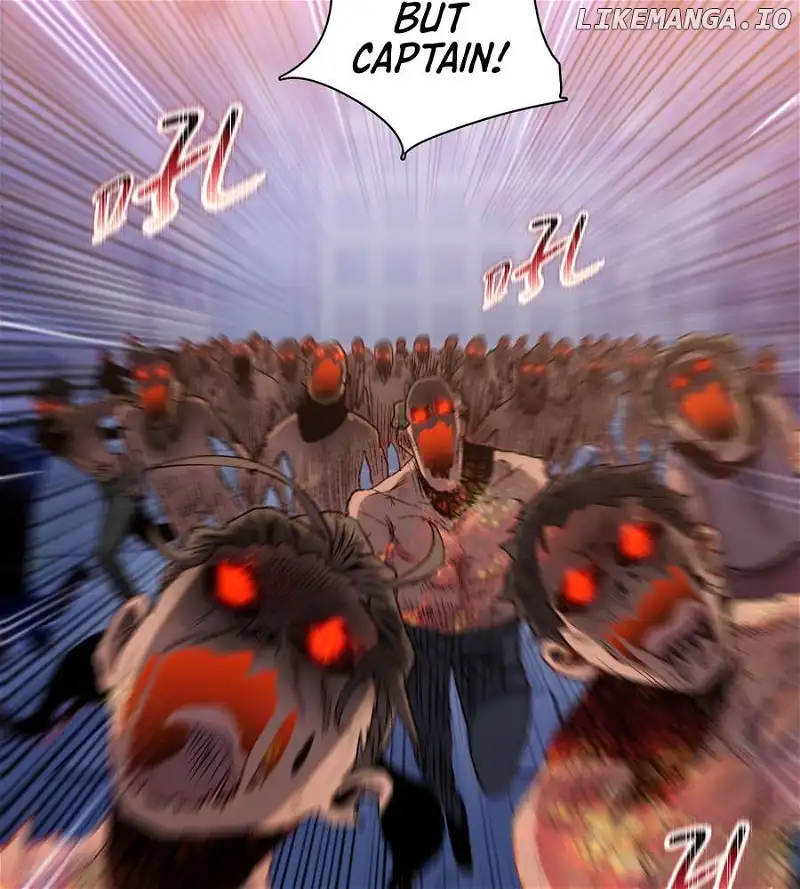 The doomsday ruthless man: hoarding trillions of supplies at the beginning Chapter 13 page 18