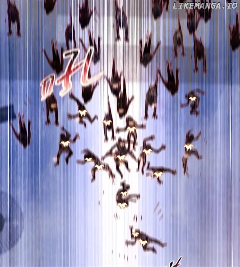 The doomsday ruthless man: hoarding trillions of supplies at the beginning Chapter 13 page 22