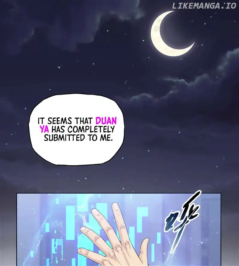 The doomsday ruthless man: hoarding trillions of supplies at the beginning Chapter 13 page 36
