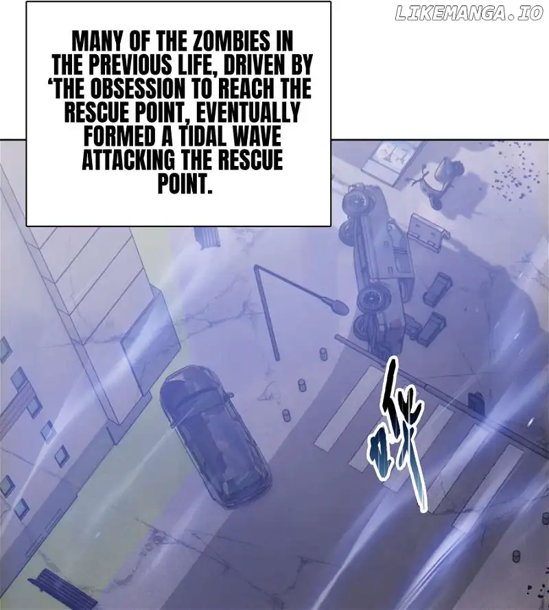The doomsday ruthless man: hoarding trillions of supplies at the beginning Chapter 13 page 39