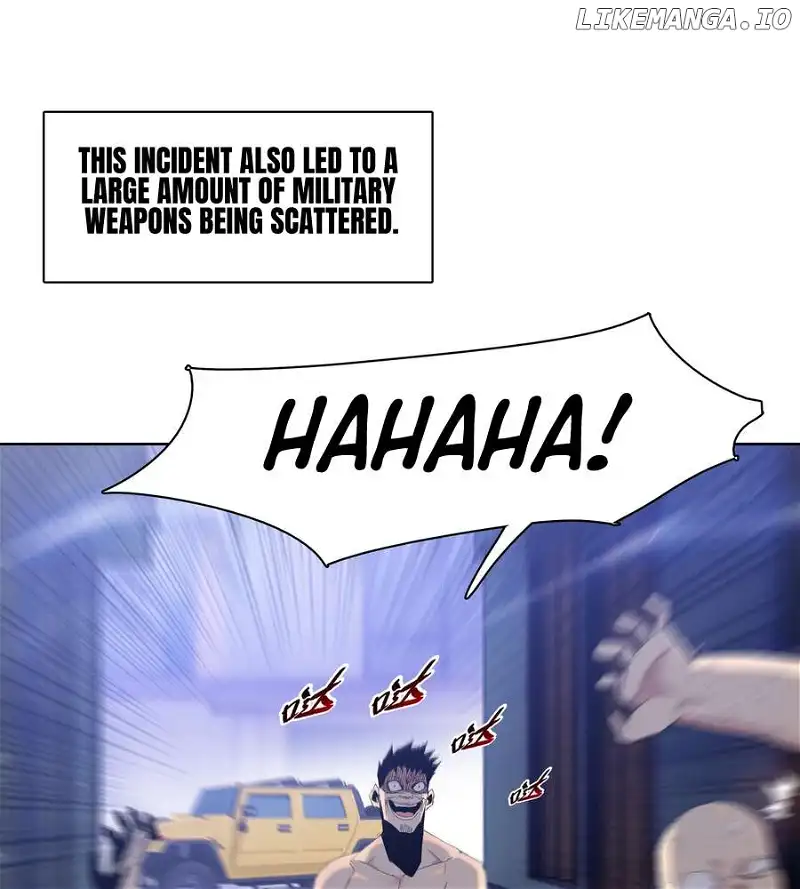 The doomsday ruthless man: hoarding trillions of supplies at the beginning Chapter 13 page 41