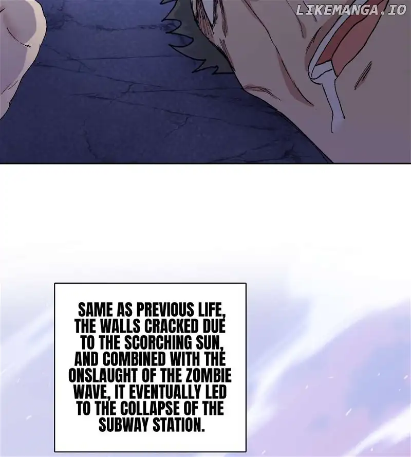 The doomsday ruthless man: hoarding trillions of supplies at the beginning Chapter 13 page 53