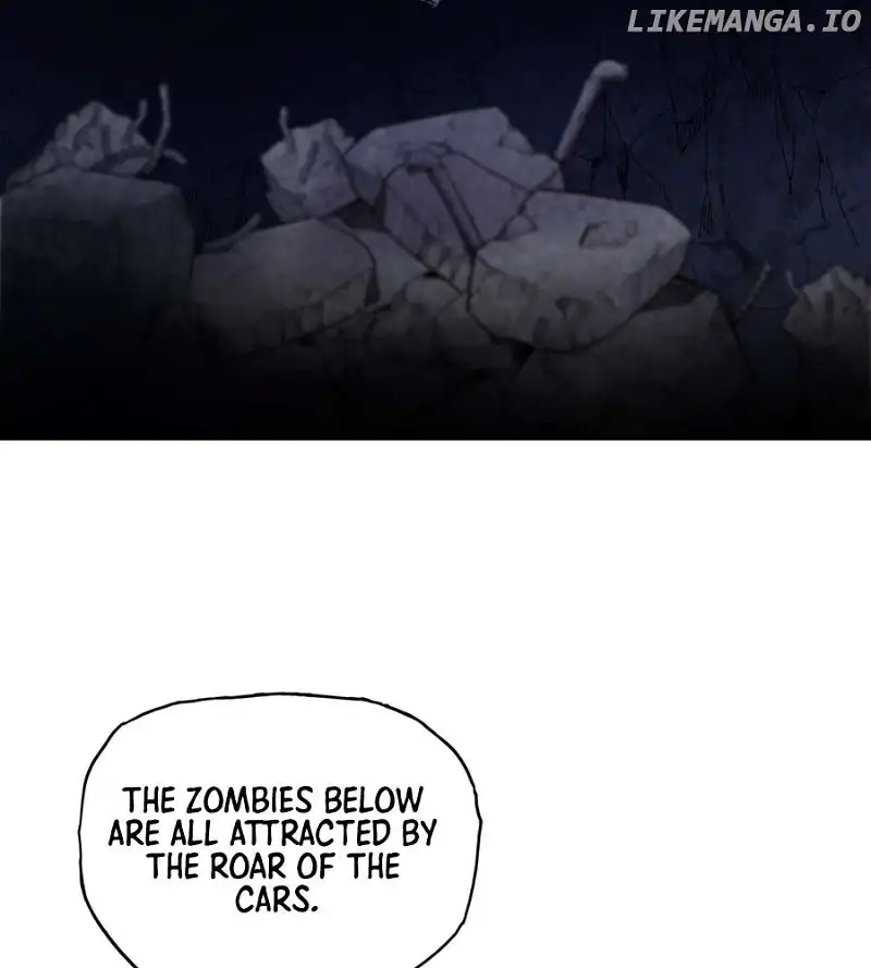 The doomsday ruthless man: hoarding trillions of supplies at the beginning Chapter 13 page 56