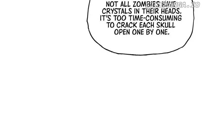 The doomsday ruthless man: hoarding trillions of supplies at the beginning Chapter 13 page 58