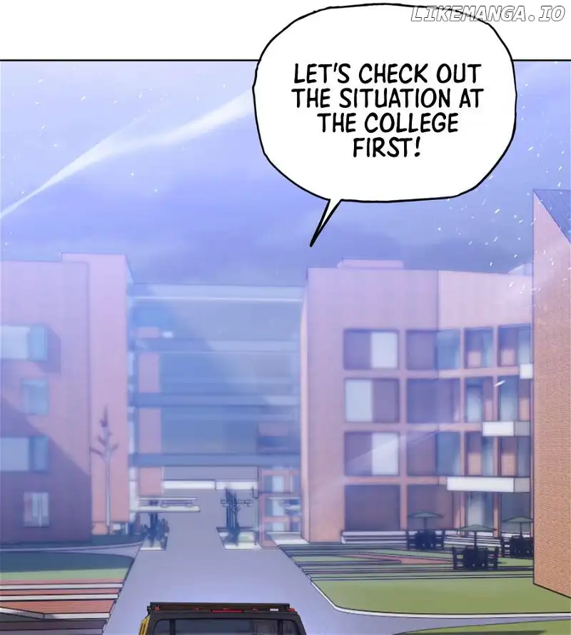 The doomsday ruthless man: hoarding trillions of supplies at the beginning Chapter 13 page 59