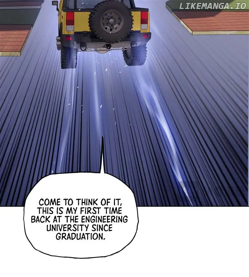 The doomsday ruthless man: hoarding trillions of supplies at the beginning Chapter 13 page 60