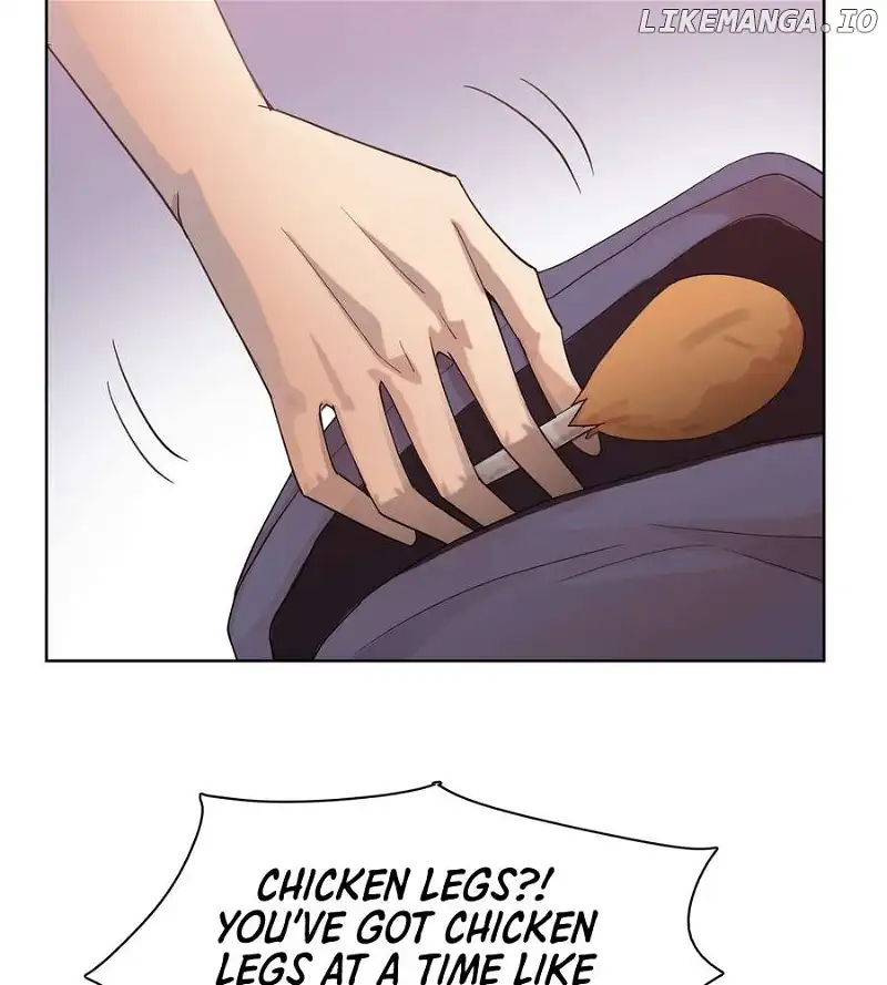 The doomsday ruthless man: hoarding trillions of supplies at the beginning Chapter 13 page 71