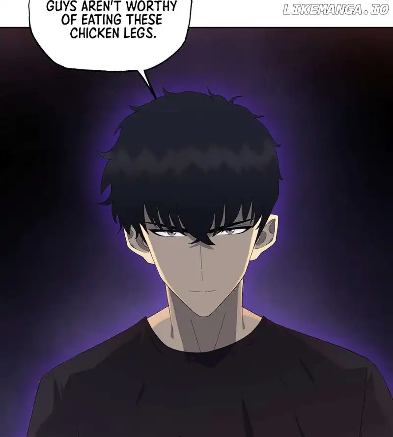 The doomsday ruthless man: hoarding trillions of supplies at the beginning Chapter 13 page 83