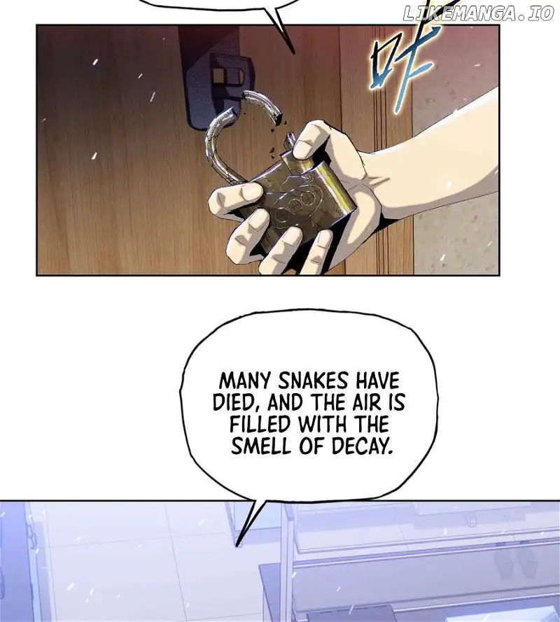 The doomsday ruthless man: hoarding trillions of supplies at the beginning Chapter 13 page 94