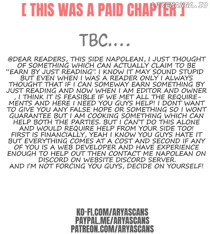 The doomsday ruthless man: hoarding trillions of supplies at the beginning Chapter 13 page 97