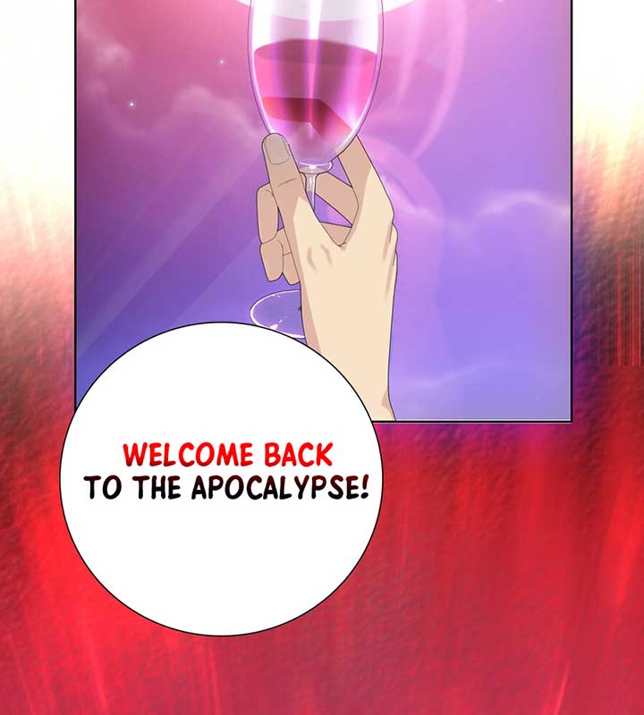 The doomsday ruthless man: hoarding trillions of supplies at the beginning Chapter 6 page 34