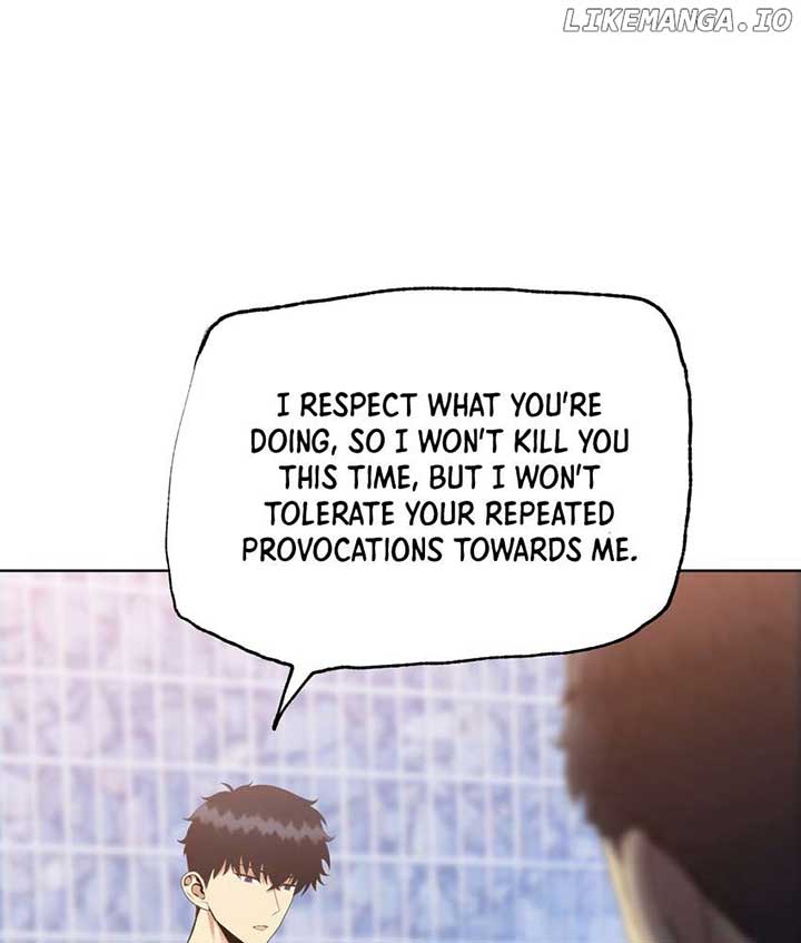 The doomsday ruthless man: hoarding trillions of supplies at the beginning Chapter 8 page 104