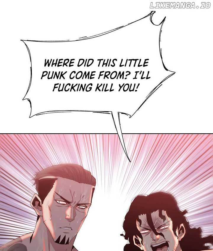 The doomsday ruthless man: hoarding trillions of supplies at the beginning Chapter 8 page 125