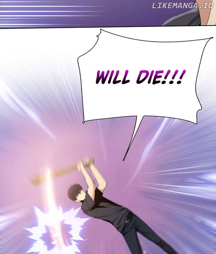 The doomsday ruthless man: hoarding trillions of supplies at the beginning Chapter 8 page 22