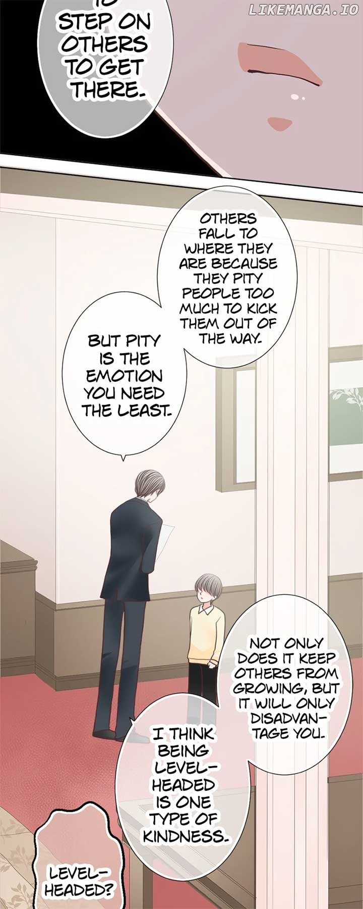 The Double Life of a Daydreaming Actress Chapter 213 page 9