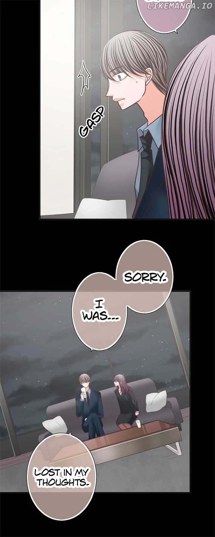 The Double Life of a Daydreaming Actress Chapter 213 page 17