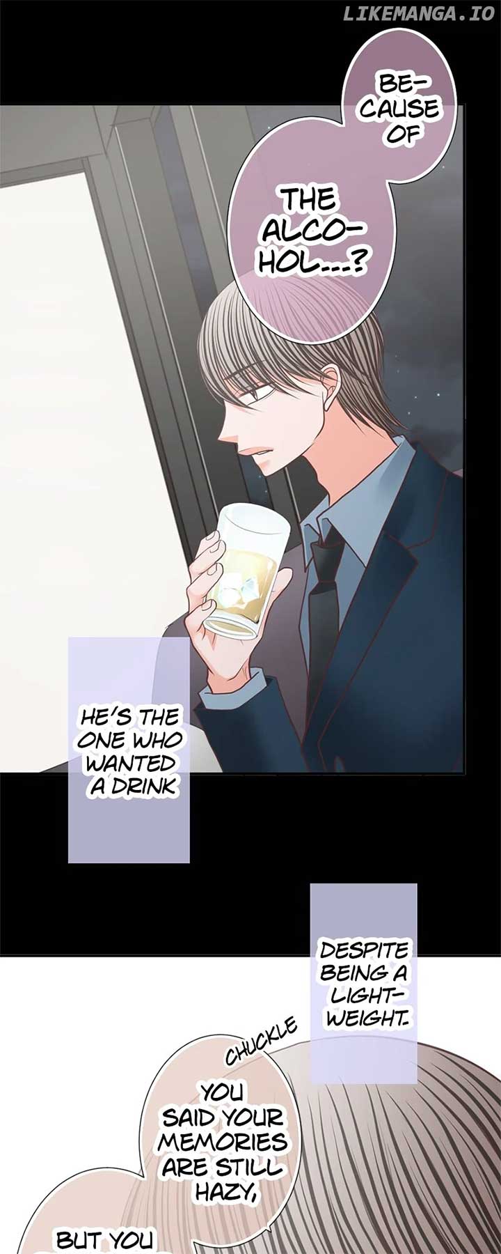 The Double Life of a Daydreaming Actress Chapter 213 page 19