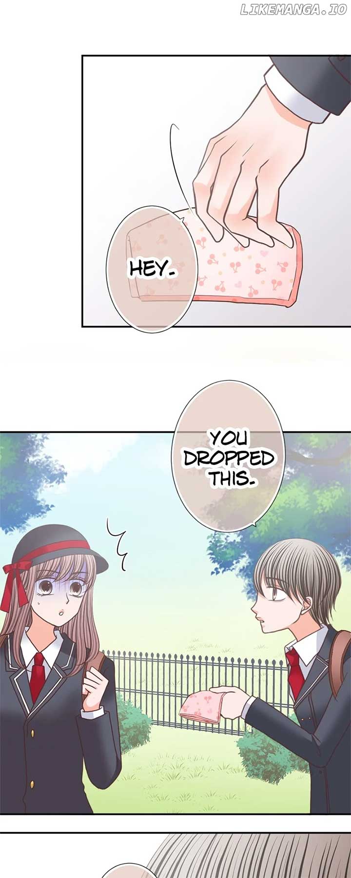 The Double Life of a Daydreaming Actress Chapter 213 page 33