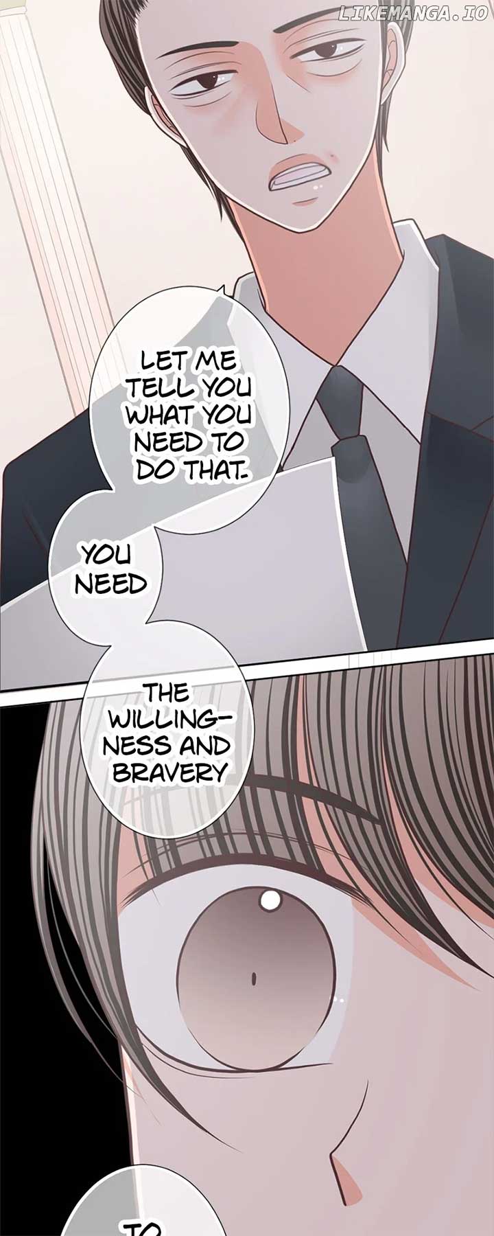 The Double Life of a Daydreaming Actress Chapter 213 page 8