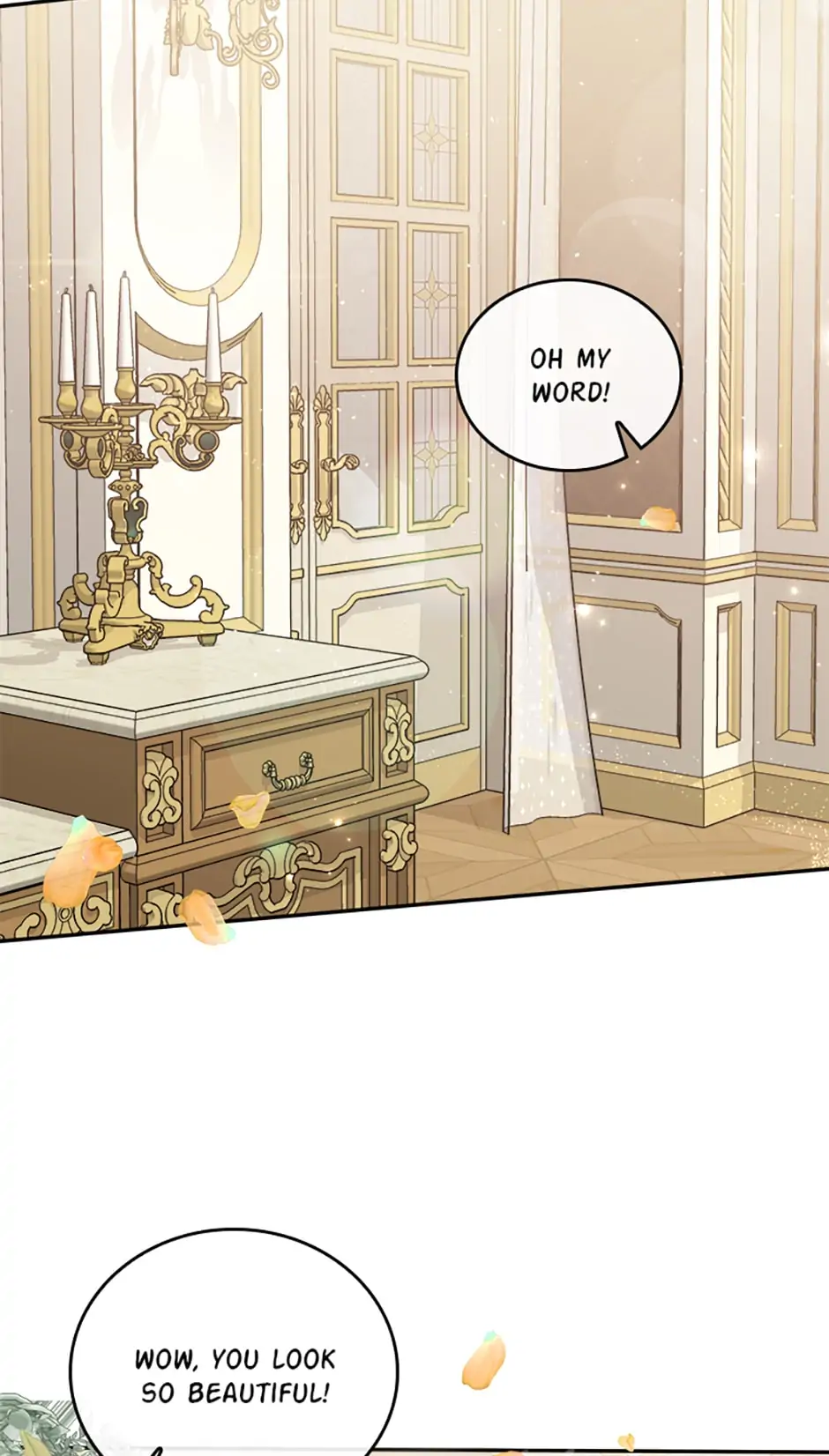 The Duchess’ Secret Writings Chapter 12 page 1