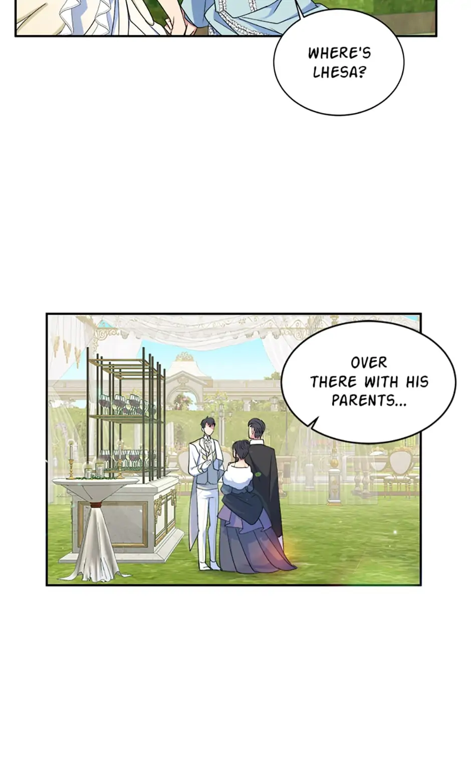 The Duchess’ Secret Writings Chapter 12 page 50