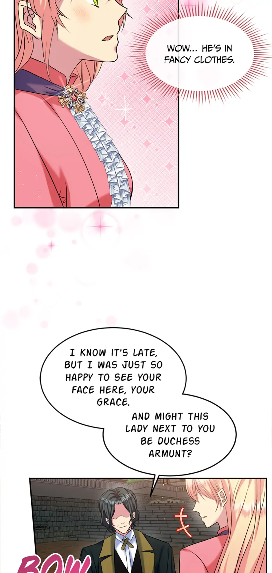 The Duchess’ Secret Writings Chapter 24 page 1