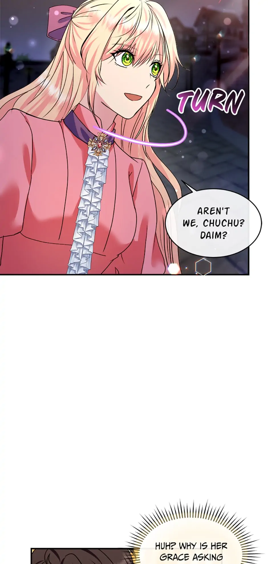 The Duchess’ Secret Writings Chapter 24 page 19