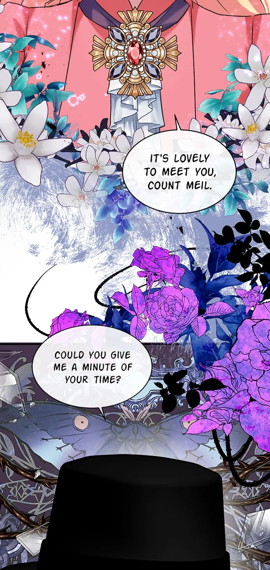 The Duchess’ Secret Writings Chapter 24 page 3
