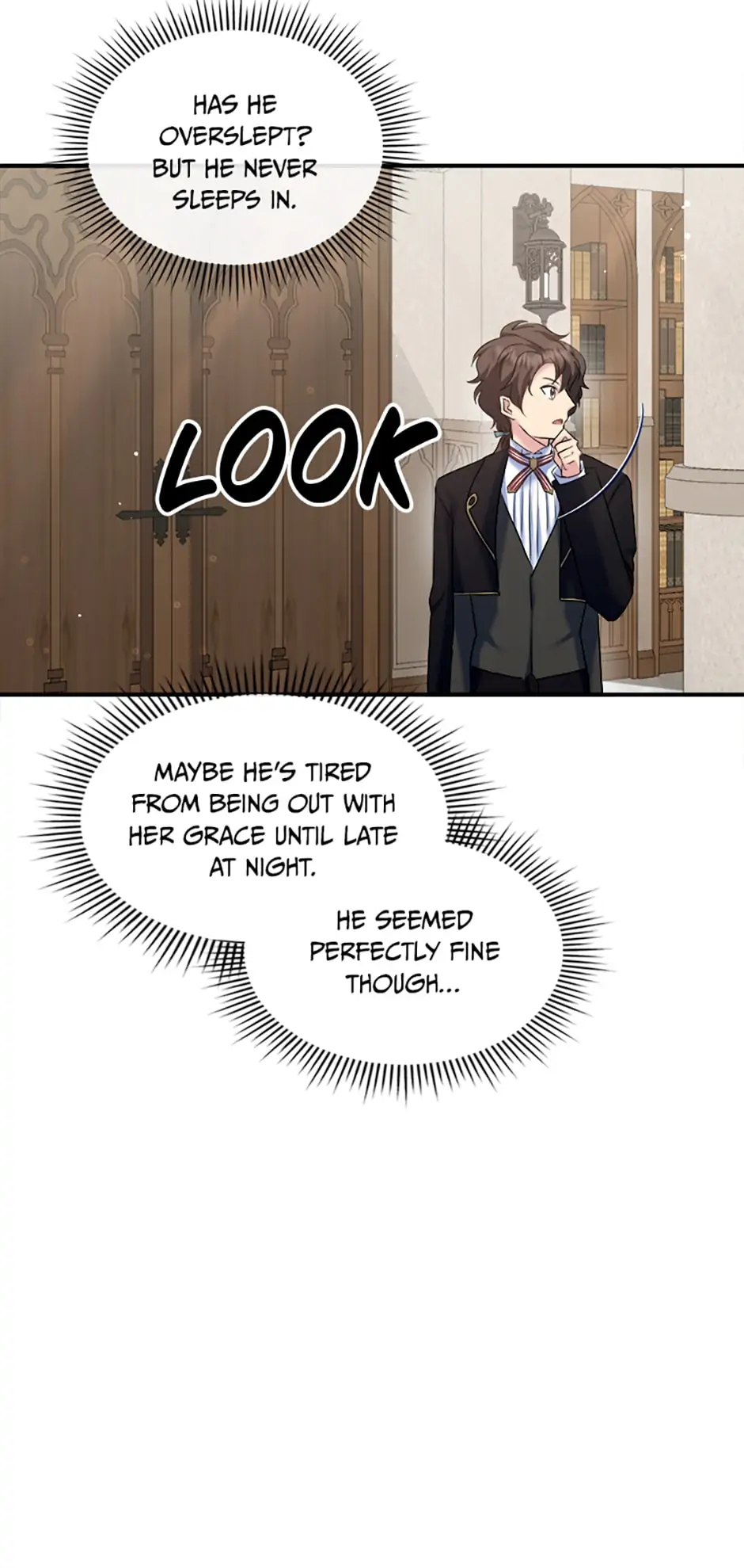 The Duchess’ Secret Writings Chapter 24 page 48