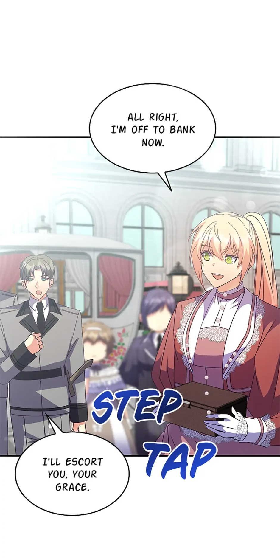 The Duchess’ Secret Writings Chapter 31 page 14