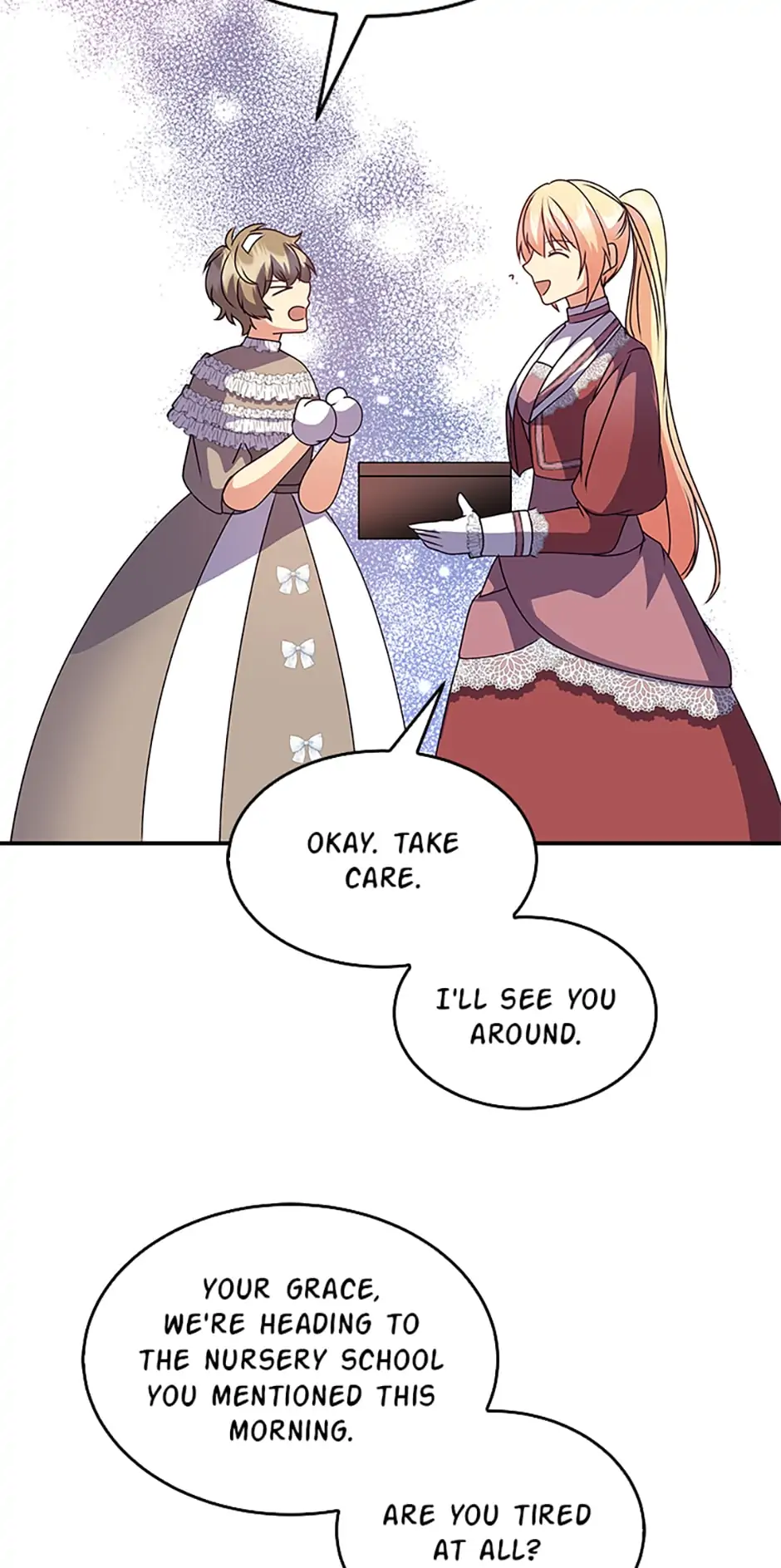 The Duchess’ Secret Writings Chapter 31 page 25